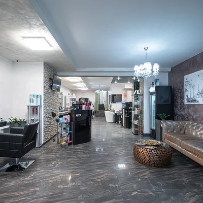 Foto von Hairstyle by N