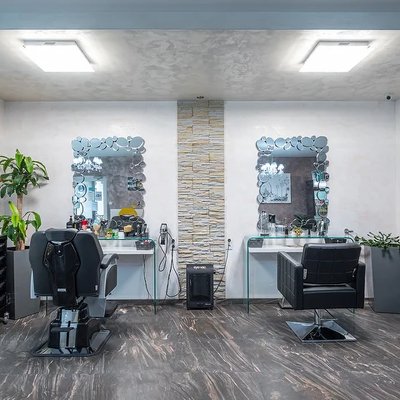 Foto von Hairstyle by N