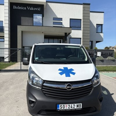 Foto von Sanitetski Prevoz Kanuric