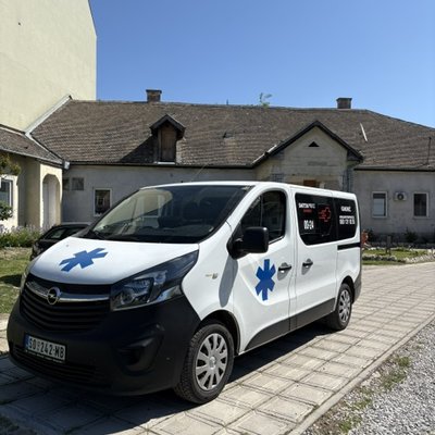 Foto von Sanitetski Prevoz Kanuric