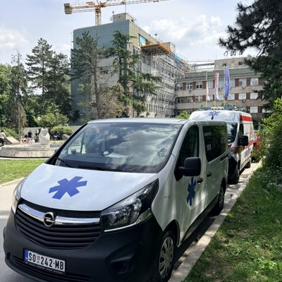 Foto von Sanitetski Prevoz Kanuric